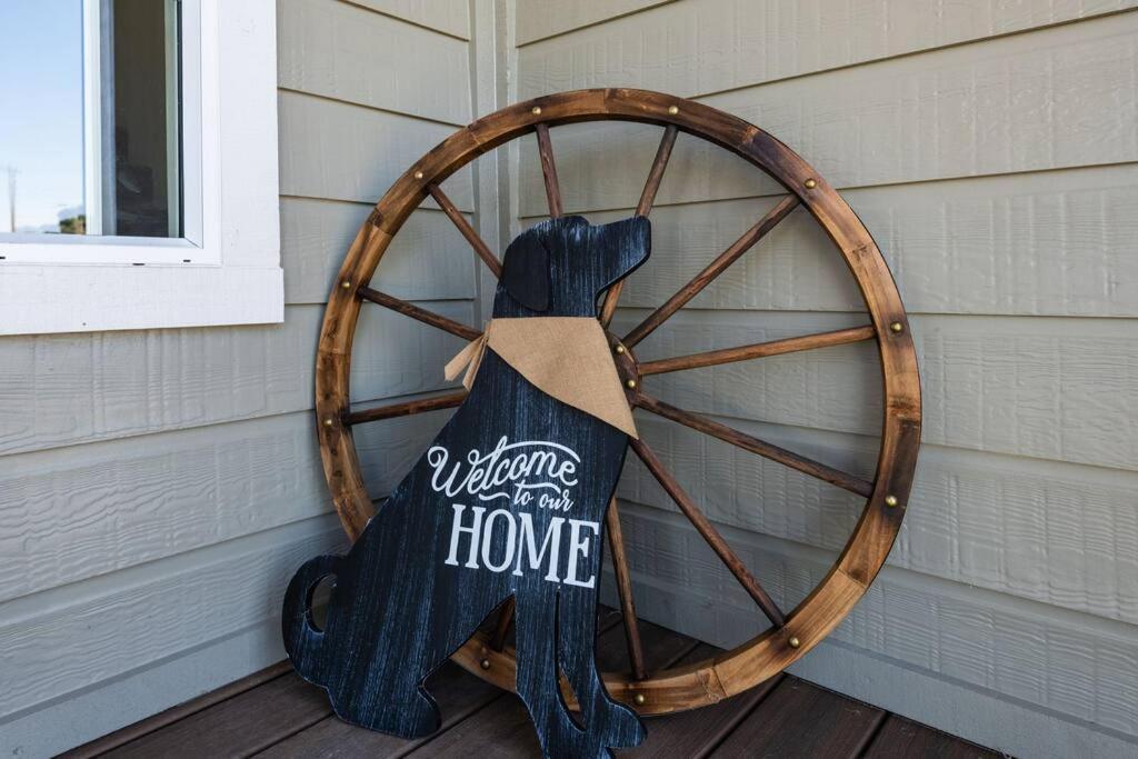 Our Farmhouse, Our Place: Cozy And Cute Homestead! Paso Robles Luaran gambar