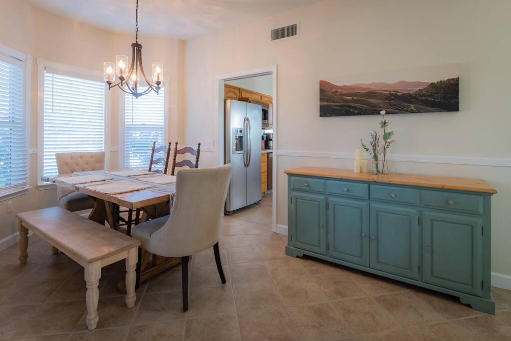 Our Farmhouse, Our Place: Cozy And Cute Homestead! Paso Robles Luaran gambar